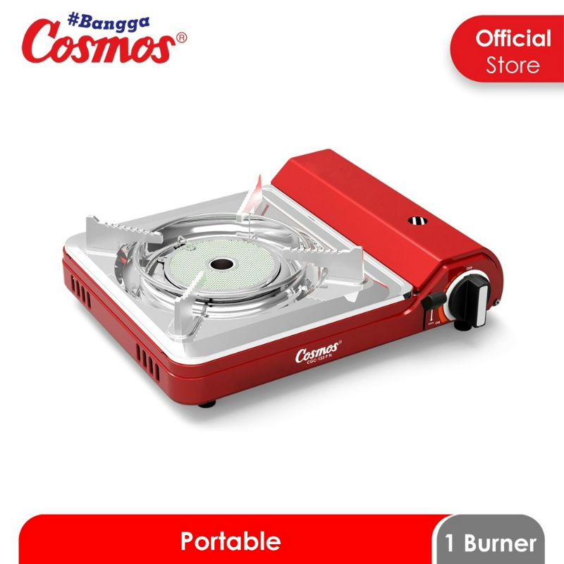 Kompor Portable cosmos cgc 123 pn