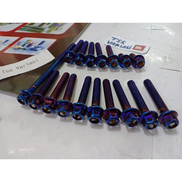 Baut Probolt Cvt Honda Beat Dan Scoopy Shopee Indonesia