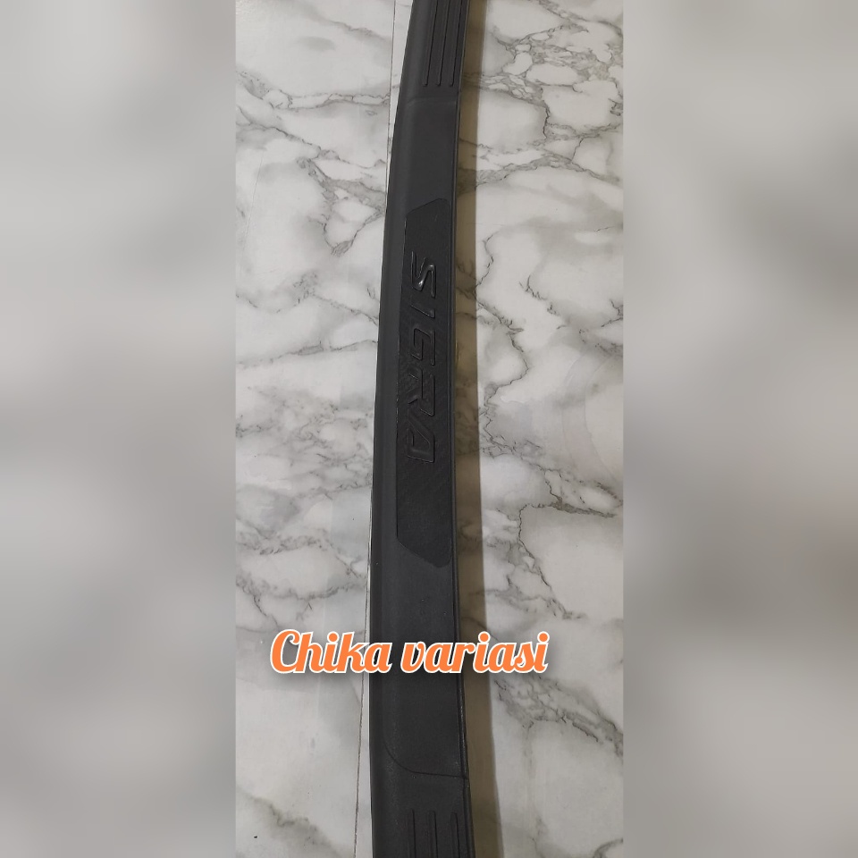 Sillplate Mobil Silplate Belakang Injakan Belakang Daihatsu Sigra