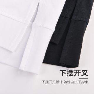 7 perempat lengan versi Korea laki laki dari lepas baju 7 perempat lengan versi Korea laki laki dari lepas baju