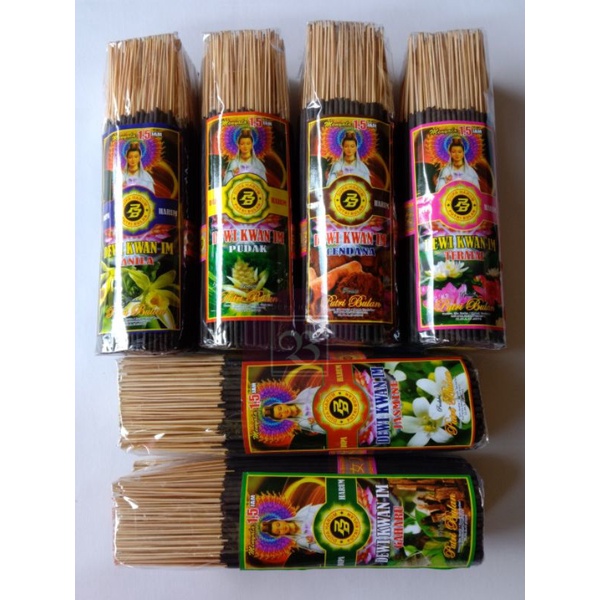 Hio Dupa Wangi Putri Bulan stik 28cm Kemasan 800gr