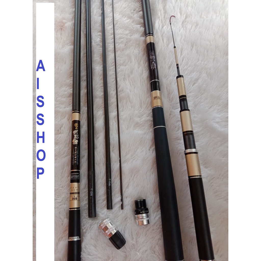 GAMAKATSU JORAN TEGEK IMPORT KUAT 360/450/540/630