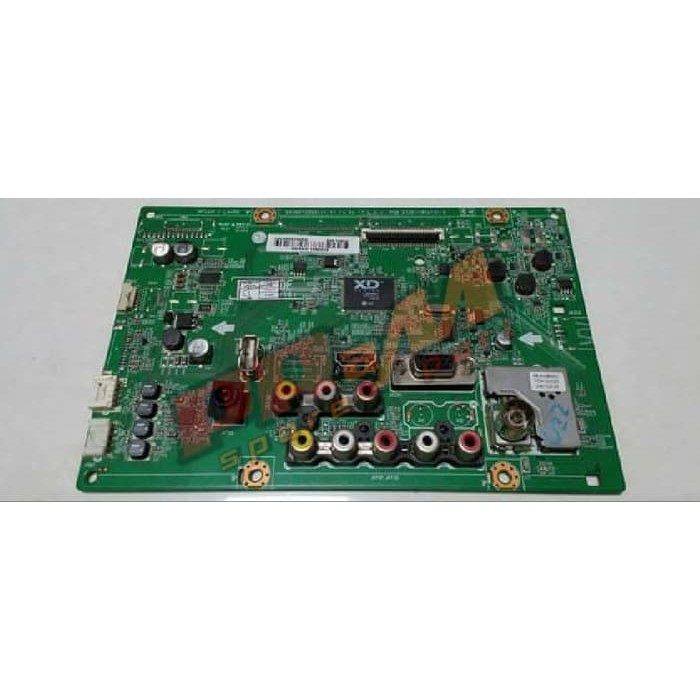 Mainboard tv LG 22MT44 - Elektronik tv MB 22MT44 - Mainboard tv led 22MT44 - ORIGINAL MESIN