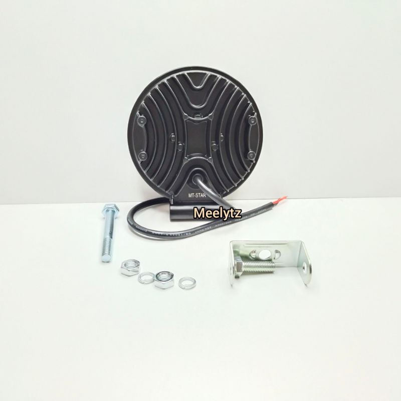 Lampu tembak sorot Worklight Grade A 12volt sampai 80volt 9 mata waterproof