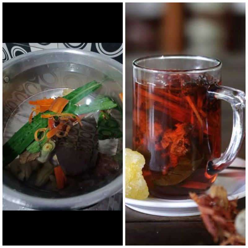 

Wedang Rempah