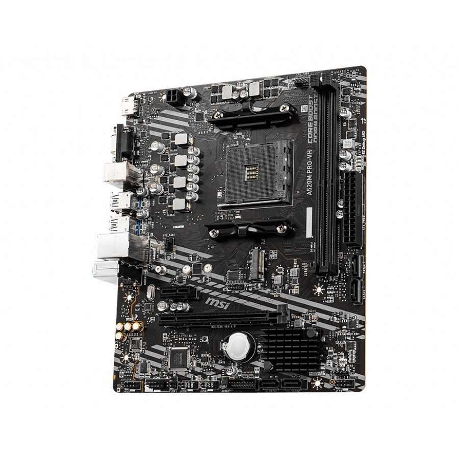 Motherboard MSI A520M PRO VH AMD Socket AM4