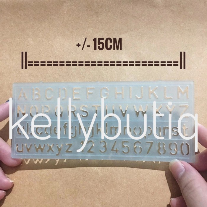 

Dijual Mini Template Alphabet Ruler Penggaris Cetak Huruf Besar Kecil Angka Hot Sale