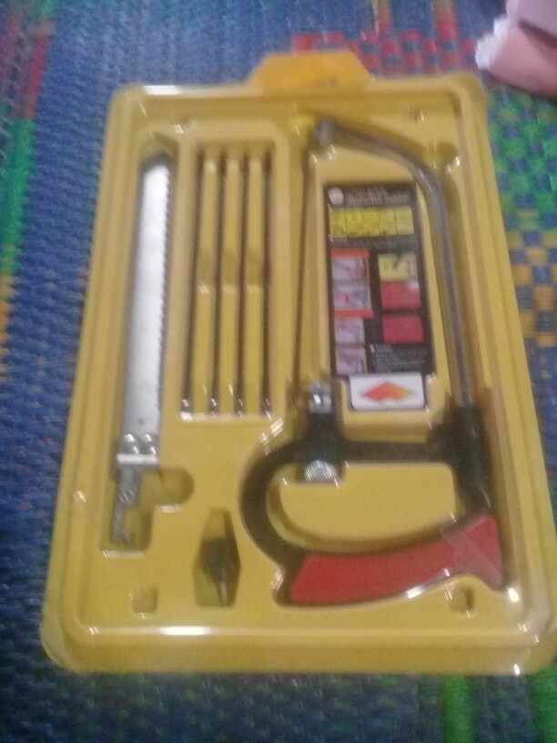 Gergaji Magic Set Way Blade Magic Saw Gergaji Serbaguna Gergaji Besi Gergaji Kayu Gergaji Pipa