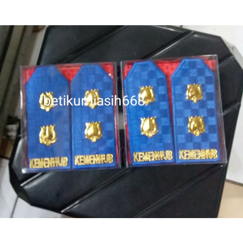 pangkat pdu kemenhub 4a