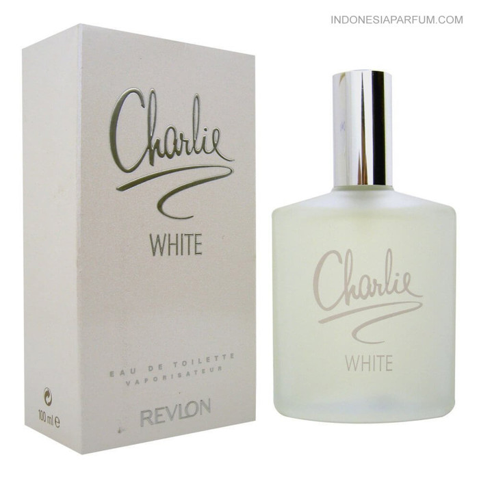 PARFUM REVLON CHARLIE WHITE EAU DE TOILETTE 100 ML NEW BOTTLE