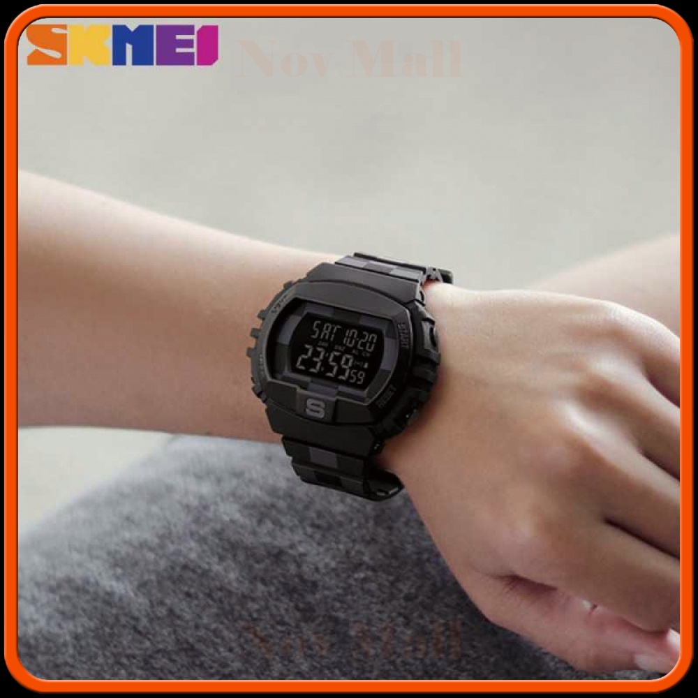 SKMEI Jam Tangan Digital Sporty Pria - 1304