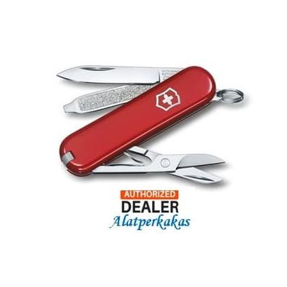 BISA COD Multitool VICTORINOX CLASSIC SD Mini Tool Knife Original MURAH Kode 787