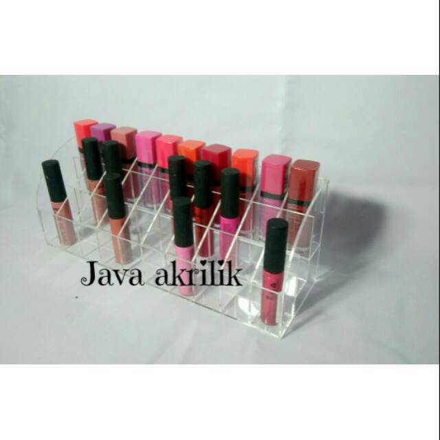 

Acrylic lipstic T 30 P
