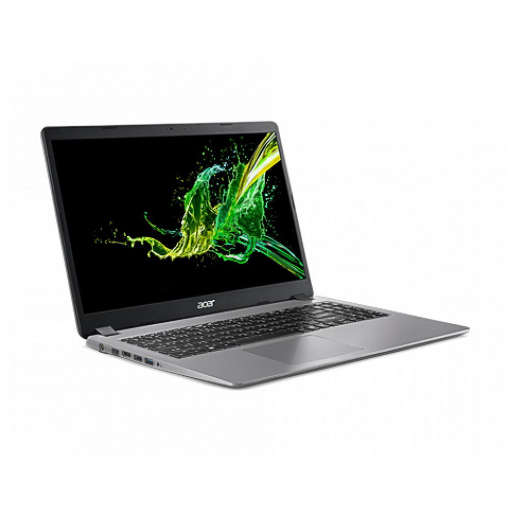 Acer Aspire 3 A314 N5100 SILVER RESMI FREE UPGRADE WINDOWS 11