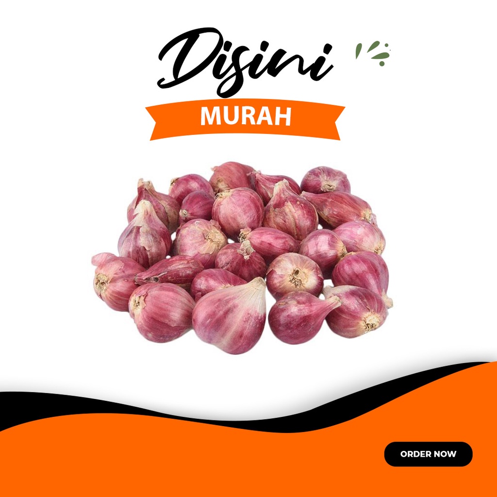 

Bawang Merah brebes besar per 100 gram