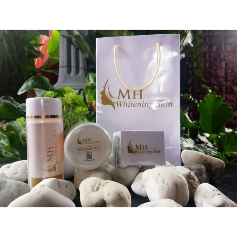 MH WHITENING SKIN BPOM