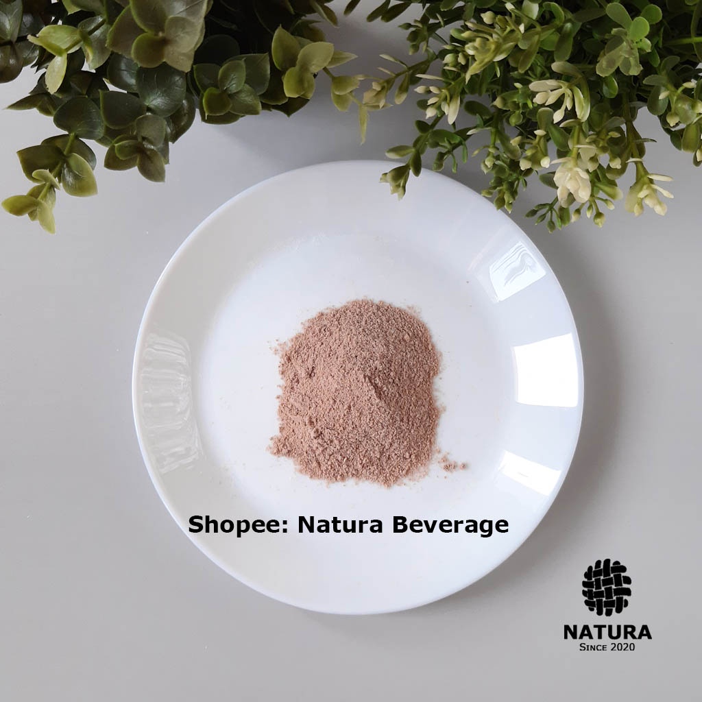 

SAMPLE bubuk HAZELNUT 200 gram powder