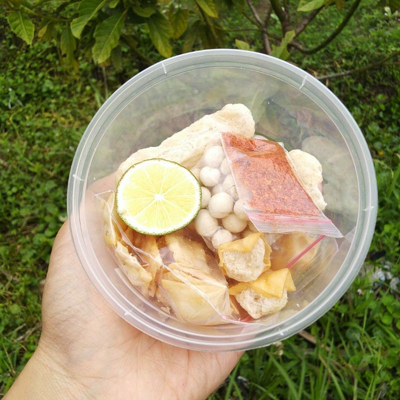 

Baso Cuanki_qu (Bukan Baso Biasa)