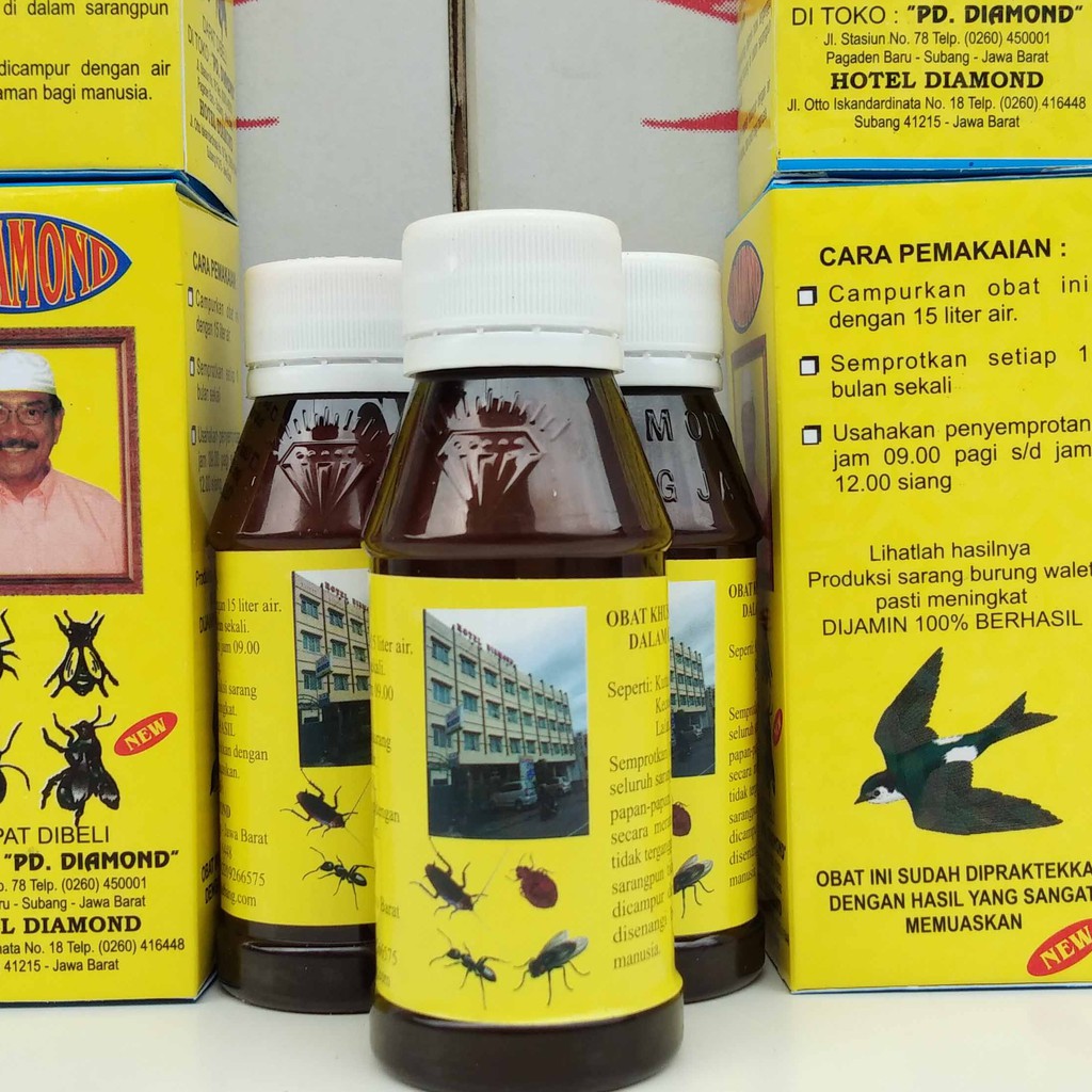 obat diamond obat hama walet