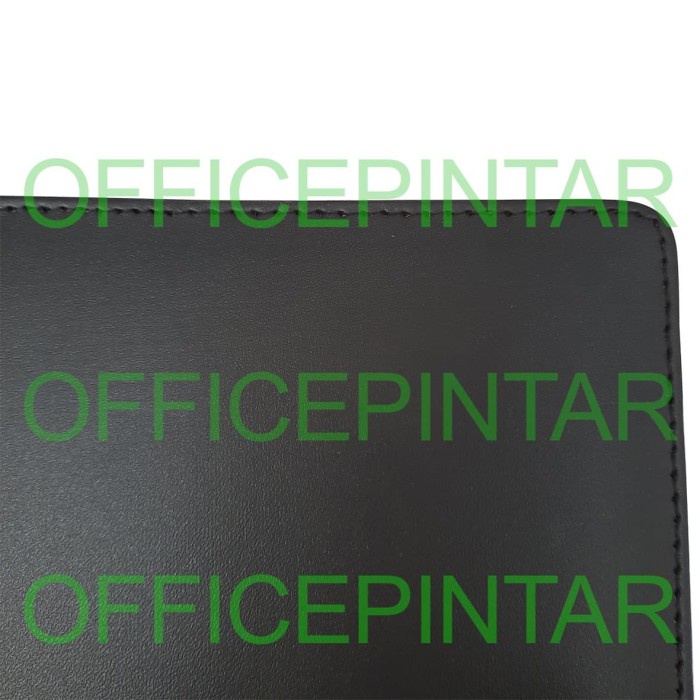 

Star Cover Organizer A5 Binder Lubang 6 Spon Hitam Terbatas