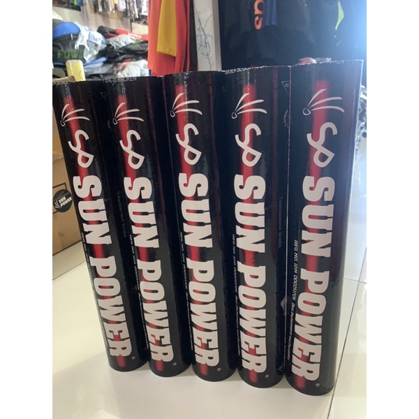 shuttlecock SUN POWER