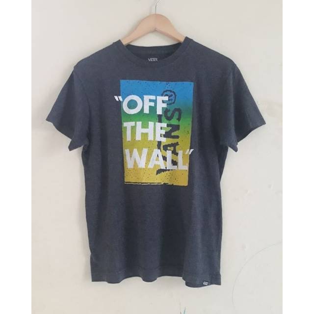 baju vans ori