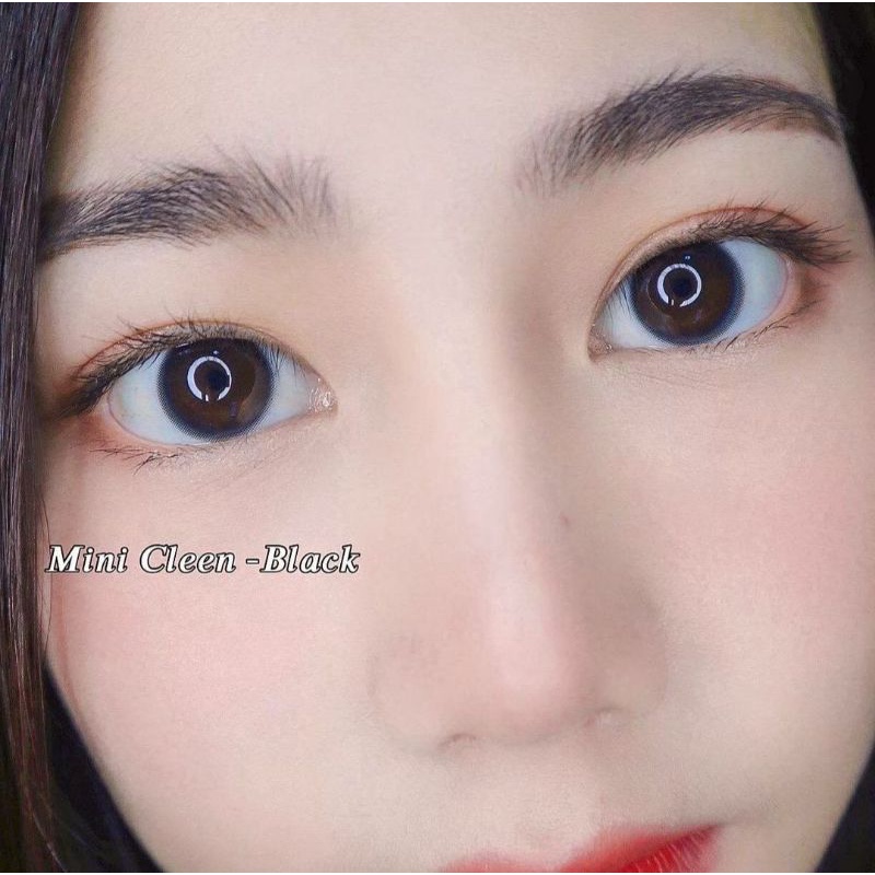 Softlens Mini Cleen (Black)