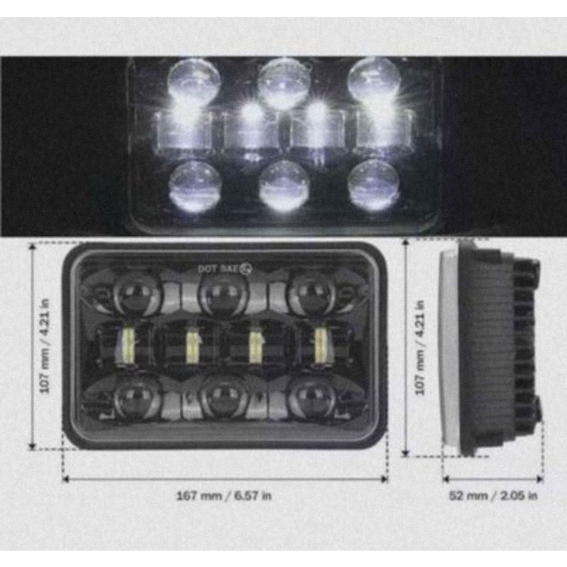lampu daymaker kotak rx king gl pro gl 100 win dll