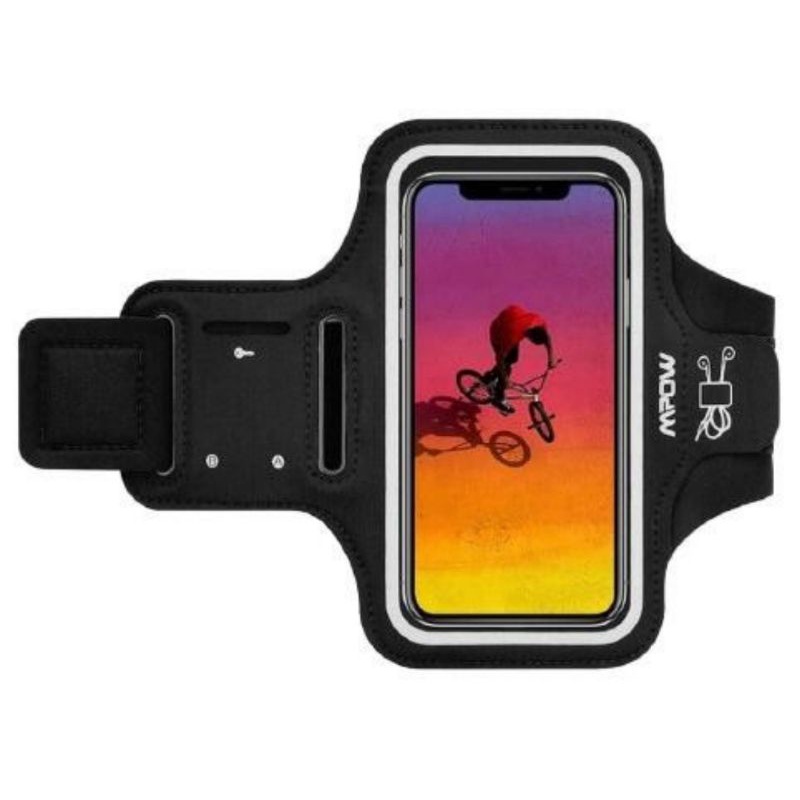 Mpow Sprort Gym Armband Case For Iphone 11 Pro Xr 7