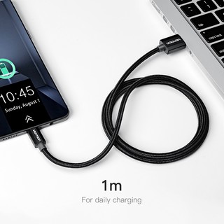 Vention Kabel Data Charger Micro USB Cotton Fast Charging