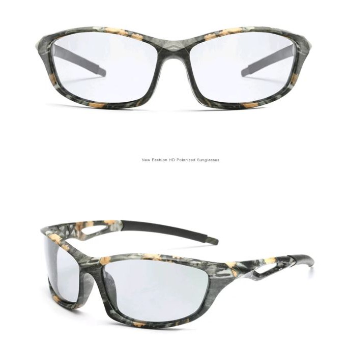 Kaca Mata Photochromic Kaca Mata Polarized kode 061