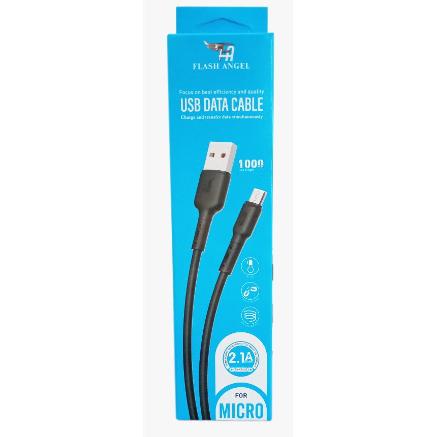 KABEL USB FLASH ANGEL CBL-03 MICRO