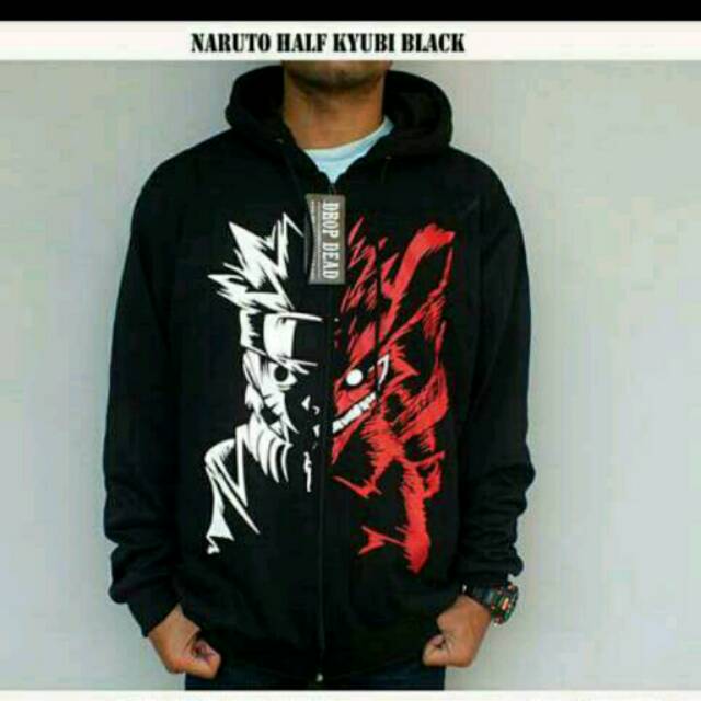 Sweater drop dead kyubi/sweater drop dead keren