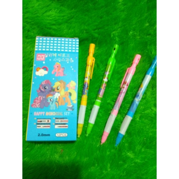 

pensil mekanik/ pensil isi/ pensil mechanic 2.0