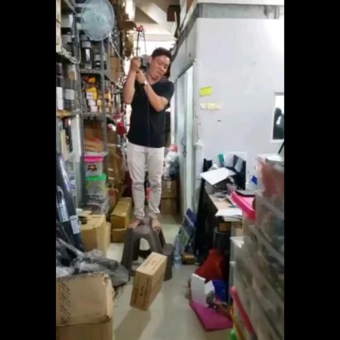 Joran Tornado Twist 165 Joran Carbon Kuat