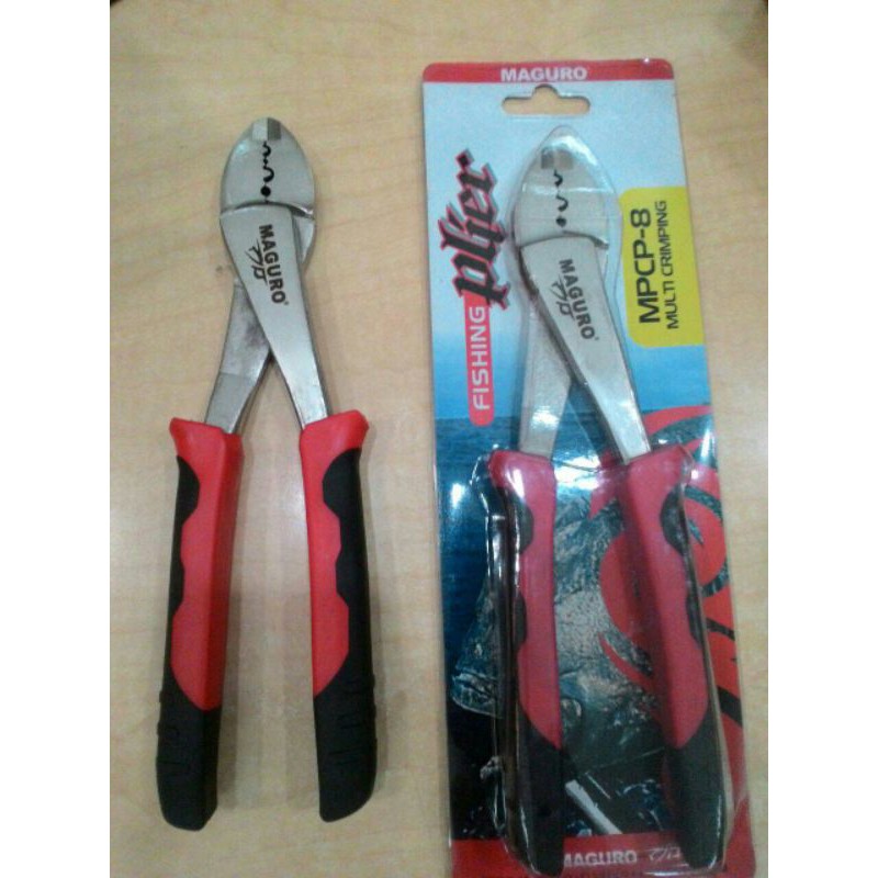 TANG / PLIER MULTI CRIMPING MAGURO MPCP-8 (Length 21cm)