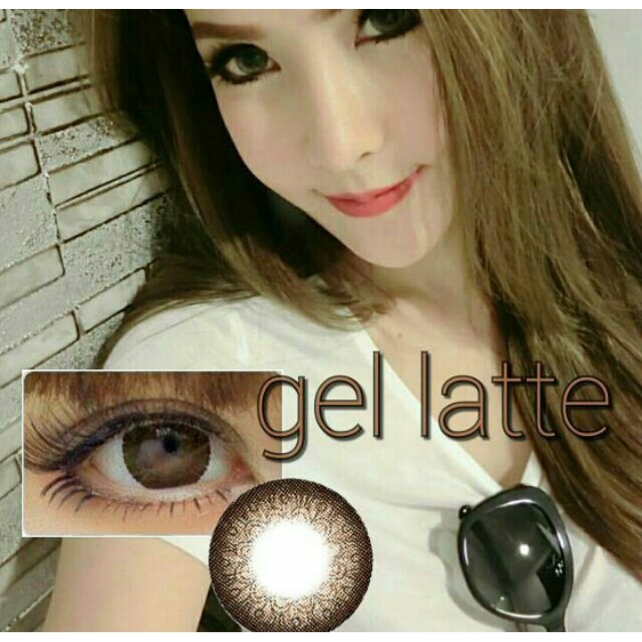 TOP GEL LATTE (-0.50 S/D -5.00)