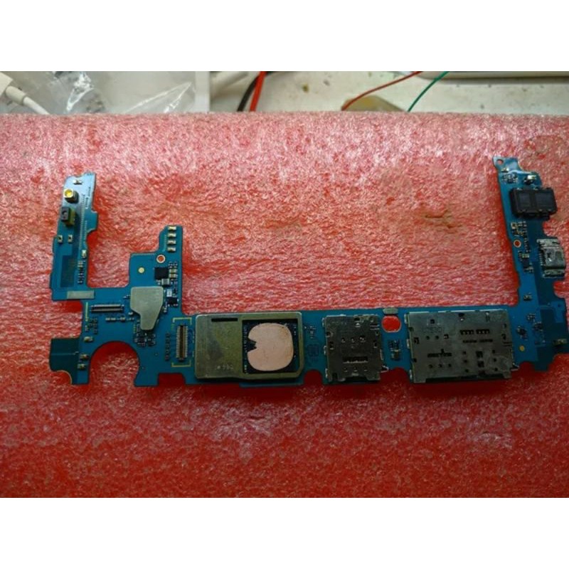 Mesin matot j5 pro