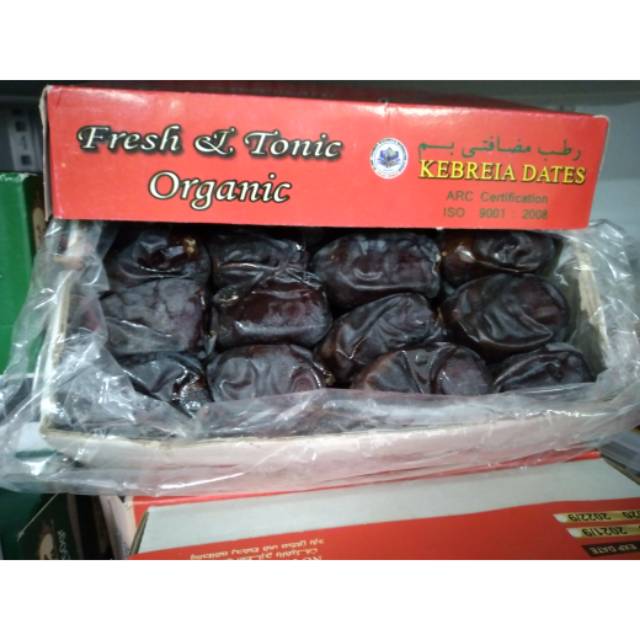 

Kurma Kebreia ( BAM PACK MERAH )