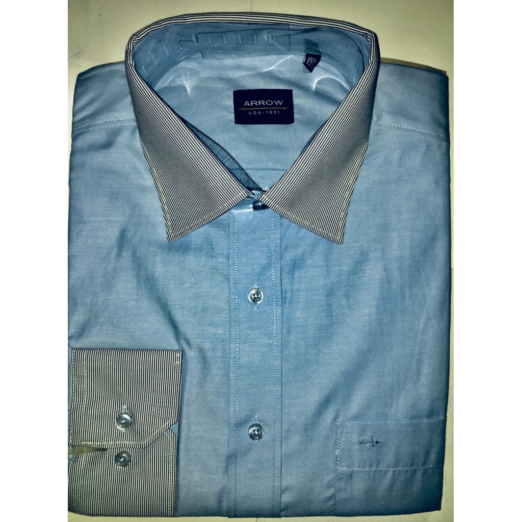KEMEJA LENGAN PANJANG ARROW