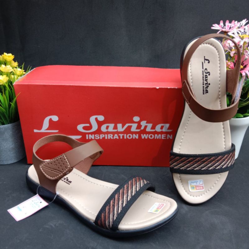 PROMO...! SANDAL TALI WANITA TERBARU TERKECE KEKINIAN MURAH BERKUALITAS LT013