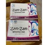 COD Cream ZamZam PINK/ BIRU ORIGINAL/ Cream Zamzam Ori