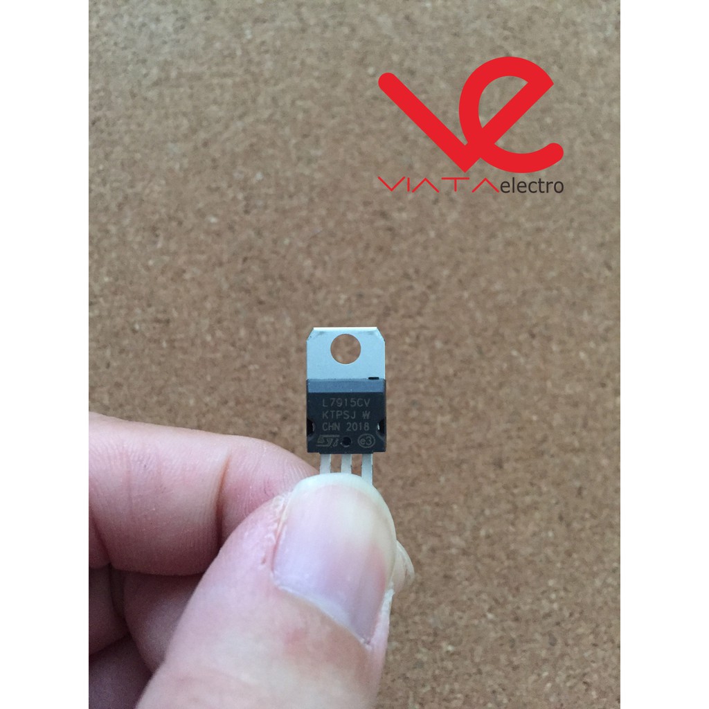 L7915 II TRANSISTOR L 7915 II