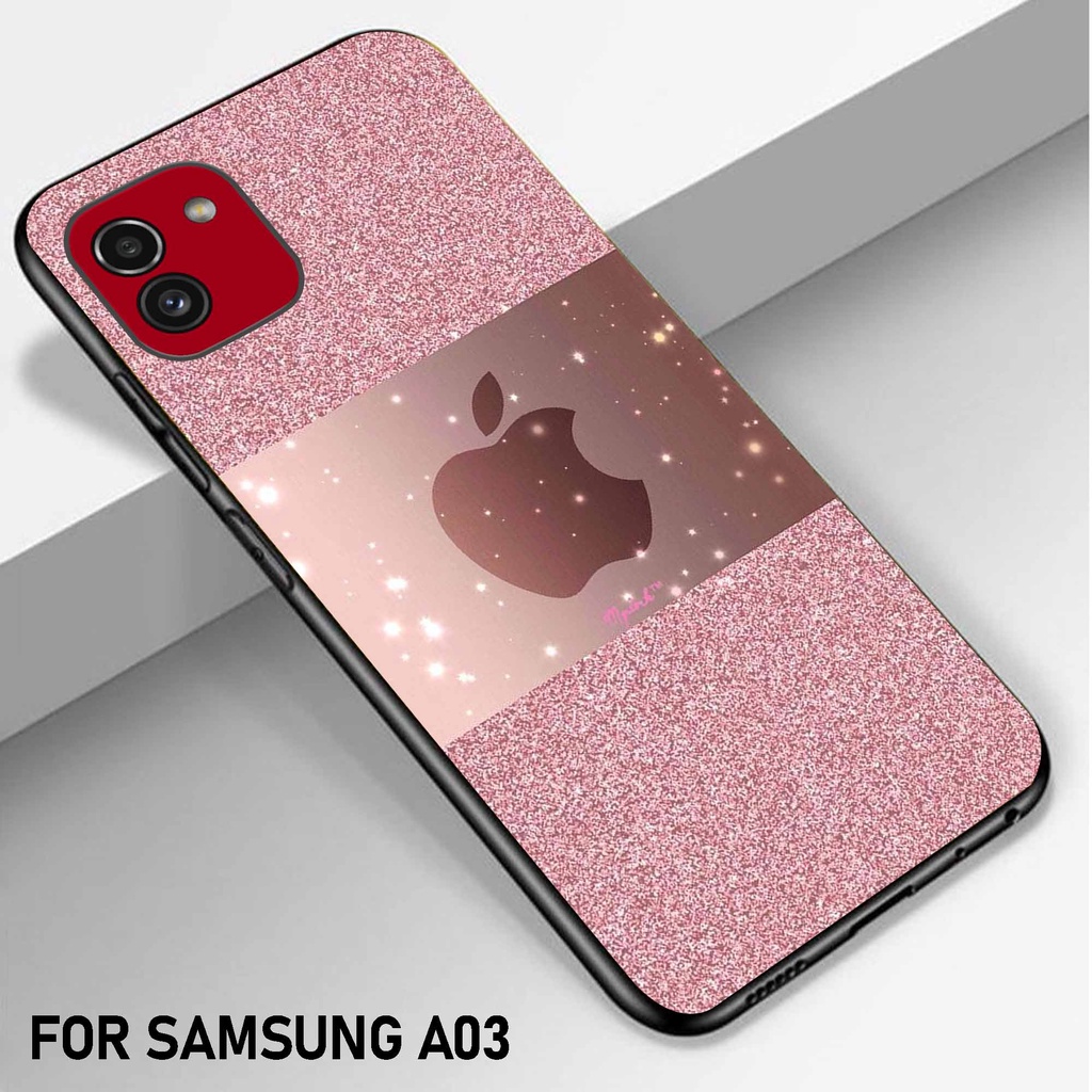 Case Samsung A03 - Hardcase Samsung A03  - Softcase Samsung A03 - Cassing Elegant Samsung A03 - Kesi