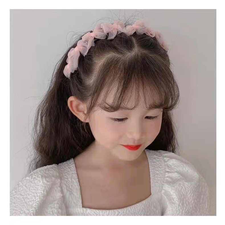 cod☜☞ready Bando korea  bando anak anak bando kupu kupu bandana anak anak lagilaku