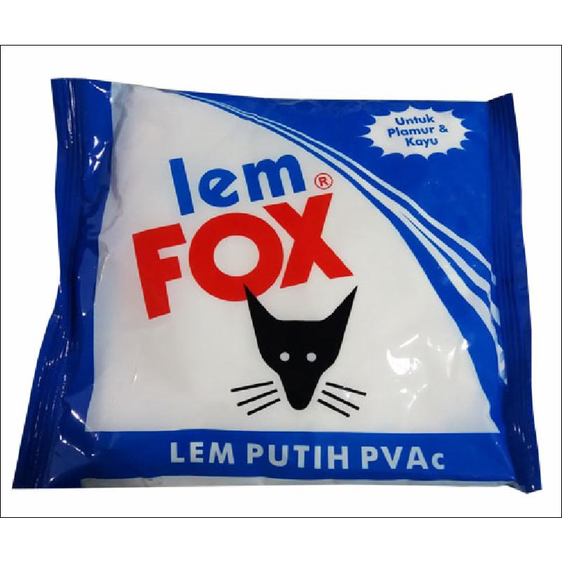 

Lem 350 gr Pvac Biru FOX