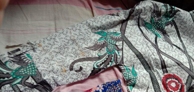 Batik Solo Cp Blouse Monita Kode Ab Ps Batik Amanah Surakarta 120.000