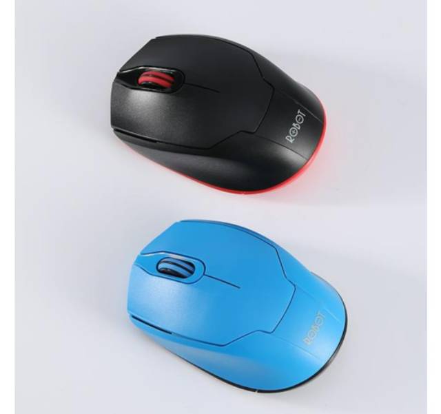 Robot M310 Wireless Mouse 2.4Ghz