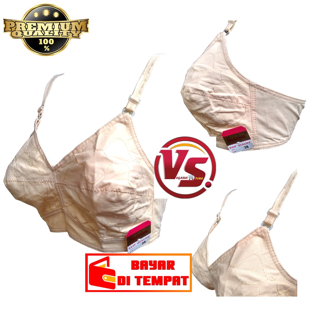 Bra Bidadari Original Bahan Halus Dan Nyaman Di Gunakan BH Bidadari - VEGASUS STORE(COD)