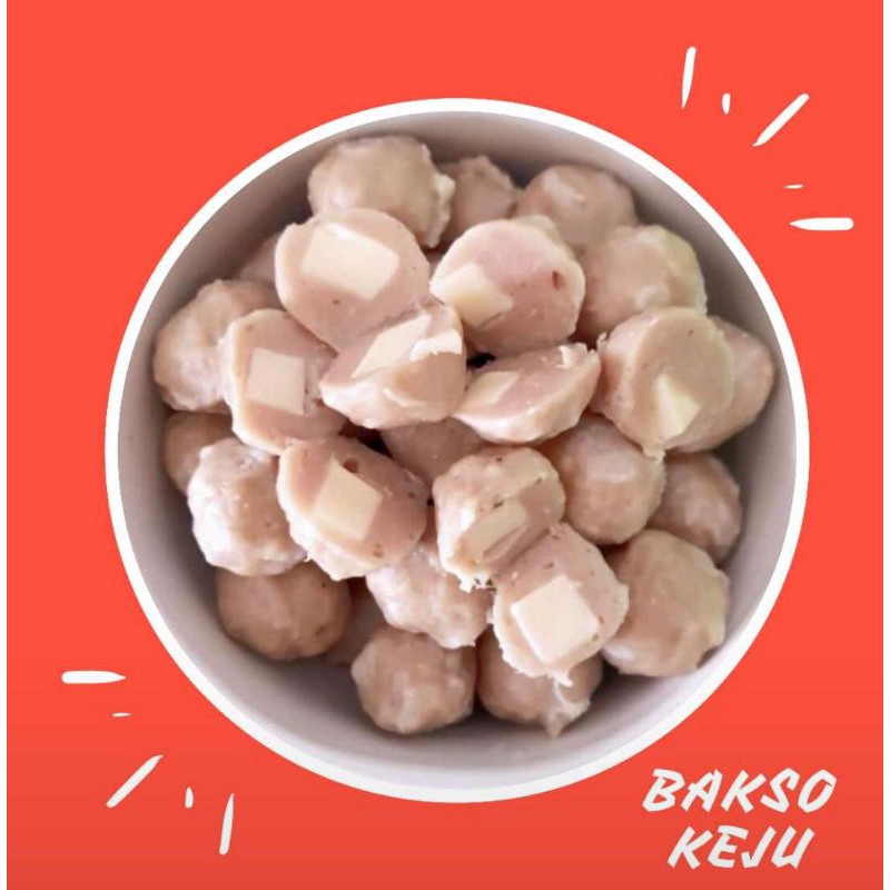 

Bakso Frozen non Msg dan non pengawet
